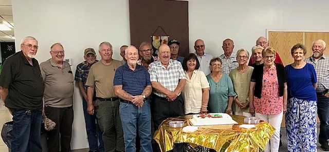 TVHS Class of '64 reunites